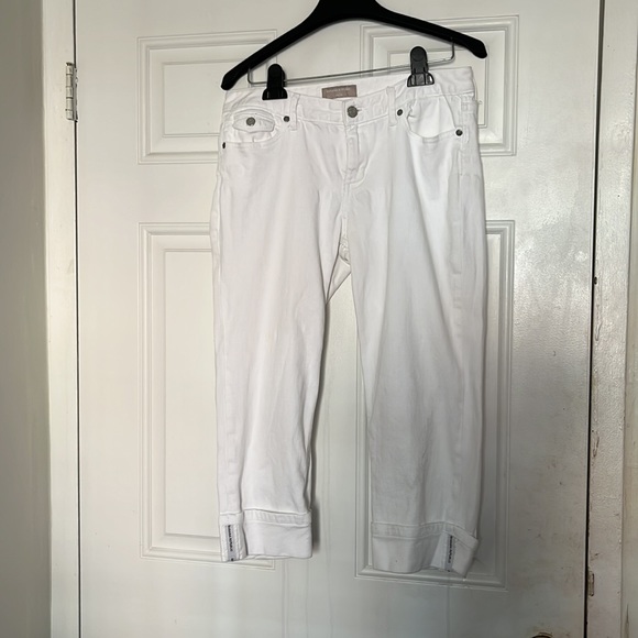 Banana Republic Denim - Banana republic capris